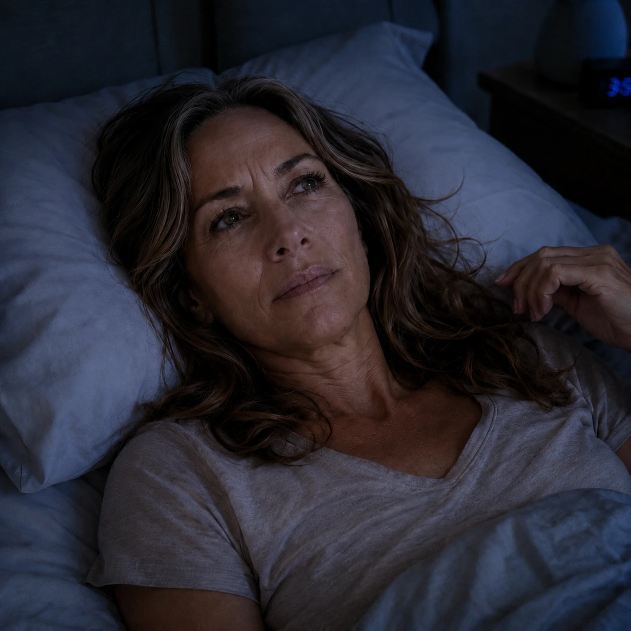 Current sleep state